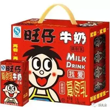 中国旺旺上半年净利同比下滑14.5,但你熟悉的旺仔牛奶销售回稳了
