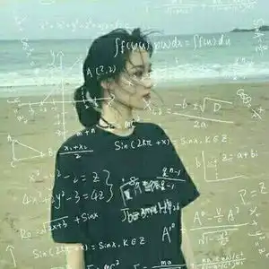 个性方程式微信头像2
