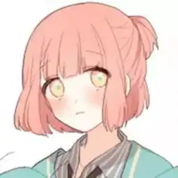 我喜欢的才不是粉色少女头像
