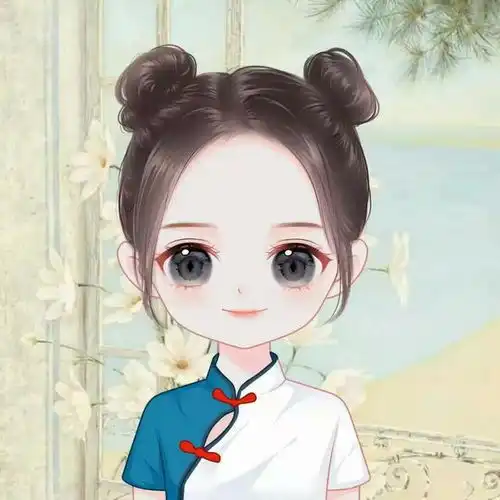 你的头像该换啦,多款卡通漫画风真人手绘头像,网友们说各有特色
