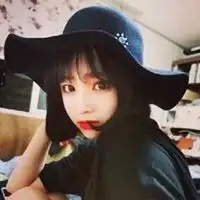 个性好看女生韩范头像2018微信头像图片大全
