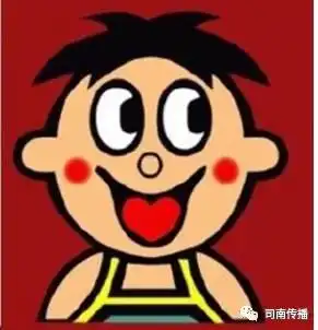 旺仔翻版了当年的广告,简直丧心病狂,所有道具都变大了
