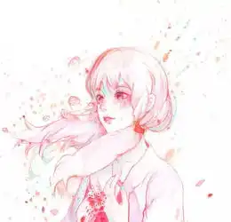 动漫女生头像
