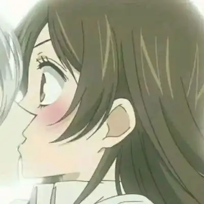 巴卫奈奈生情侣头像一左一右桃园奈奈生和巴卫情头两张图片
