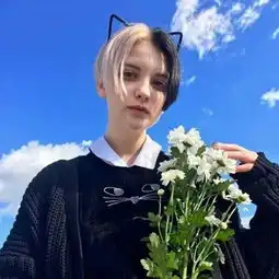 情侣头像一男一女
