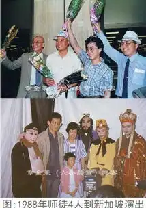 西游记导演杨洁离世,师徒四人欠她一句对不起
