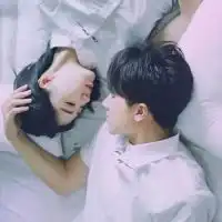 除了你,我绝不再喜欢别人情侣头像
