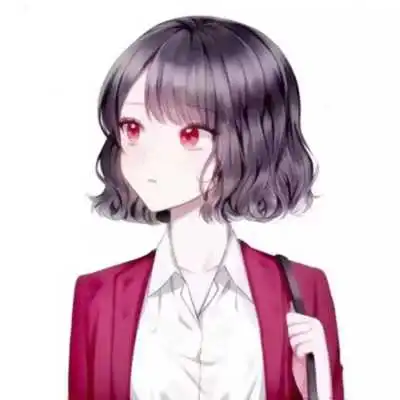漂亮的二次元情头头像
