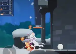 猫和老鼠天使杰瑞很克制白猫,这技能可以全程沉默白猫
