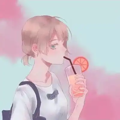 一波好看的情侣头像
