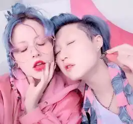 小龙女吴卓林ins狂晒美照秀恩爱,挣钱恋爱两不误
