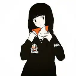 有没有类似于这样的男生动漫头像
