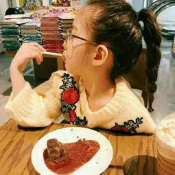 2018最新可爱萌娃头像大全这样好看的小孩我要抱回家养才行
