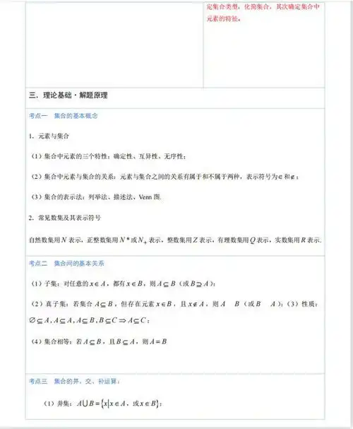243页2022高考数学考点必做题秒杀汇总超全家长转给孩子
