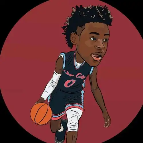 整天只知道打球的男孩也会遇到让他温柔的女孩丨nba篮球头像1014期
