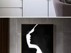 现代简约北欧风格爱情男女黑白人物装饰画图片下载人物装饰画大全现代简约装饰画编号18305048
