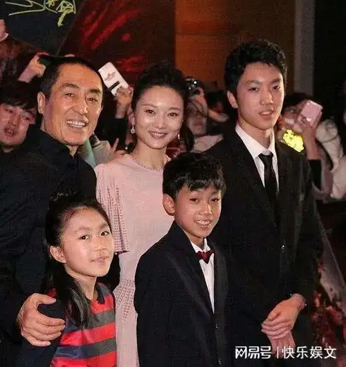 下午2点半小31岁妻子陈婷再发文对72岁张艺谋没有诉求
