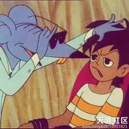 盘点孩时记忆动画片忘不了啊
