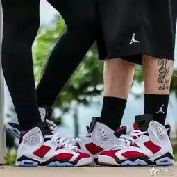 酷爆aj6胭脂红帅爆登场看到的第一眼就爱上了真的是怎么搭怎么
