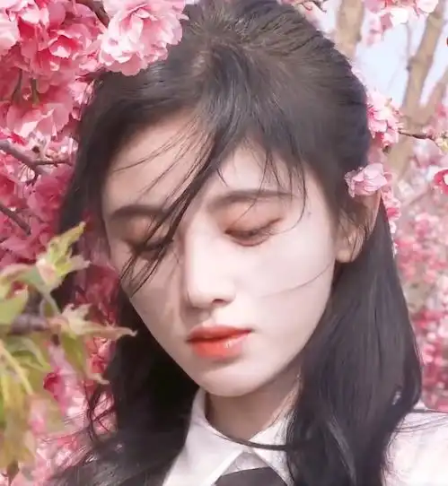 鞠婧祎晒少女漫制服照,看清怼脸拍的颜值,四千年美女真的没白叫
