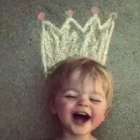 情侣头像可爱萌小孩可爱萌小孩一男一女情头

