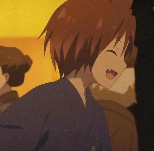 动漫情头欲买桂花携载酒,终不似,少年游腾讯新闻
