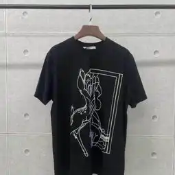 givenchy纪梵希小鹿短袖
