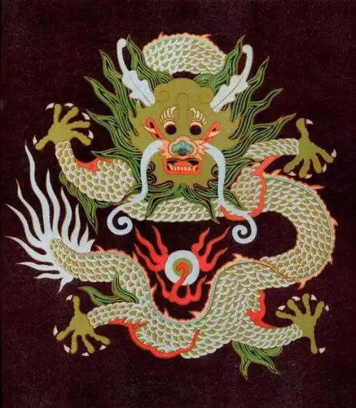 欣赏中国戏曲服饰图案80幅
