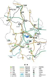 地图在手,说走就走,旅游从此不再难
