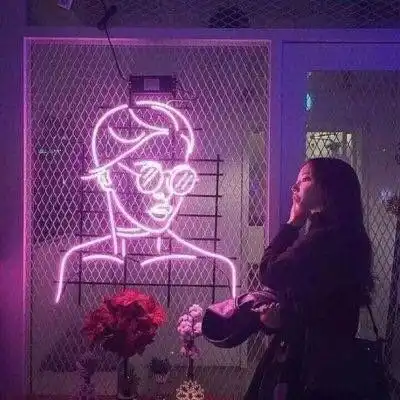 简单气质淡淡头像图片
