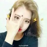 韩范女生头像个性网
