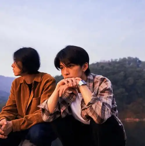 情侣头像
