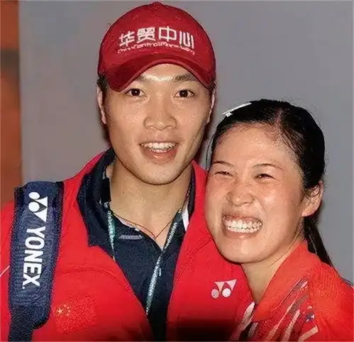 陈宏近况与高崚分手娶娇妻,是福建羽毛球女队教练,后定居台湾
