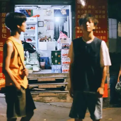 有没有好看的双人头像推荐
