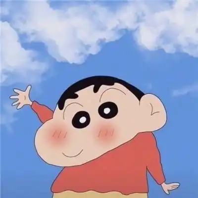 蜡笔小新情侣头像一对男女两张最萌情侣头像蜡笔小
