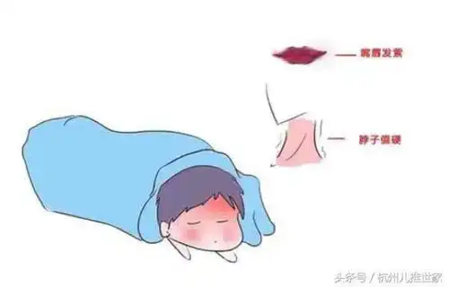 妈妈们,闷被子退烧错了减少衣物才正确
