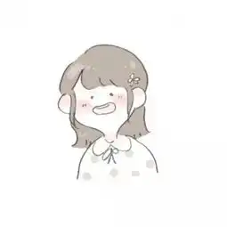 简单点,情侣头像
