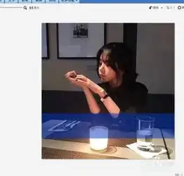 如何用美图秀秀做横杠文字头像
