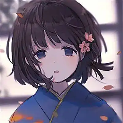 hi我们一起换上今天的二次元动漫头像呀
