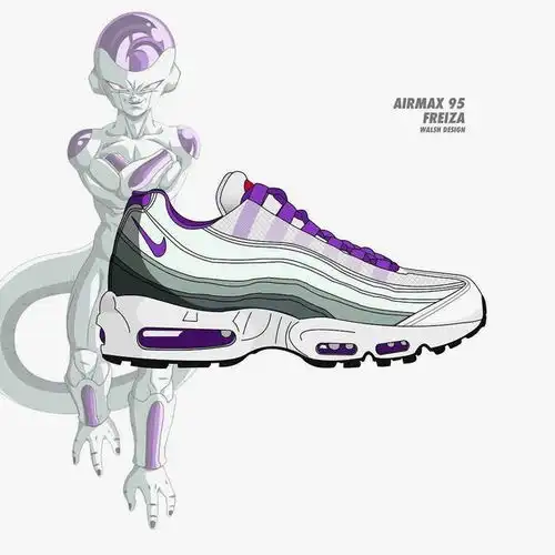 adidas与nike的世纪性对决nikexdragonballz全系列概念款模型谍照释出
