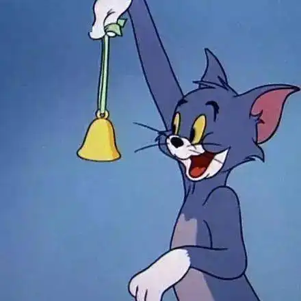 喜欢猫和老鼠头像合集
