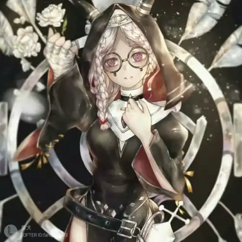 第五人格祭司
