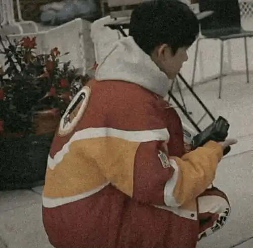这次是好看的情头
