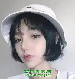 钻石脸适合空气刘海吗钻石脸适合的刘海发型
