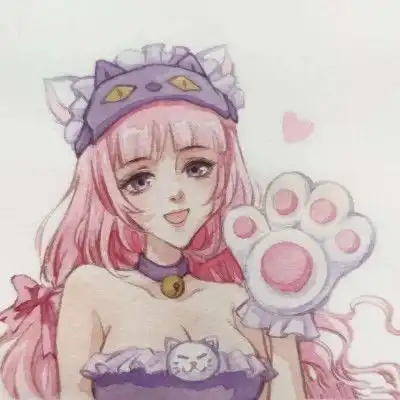 精选王者cp头像一男一女
