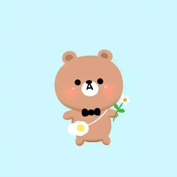 蘑菇仔头像库丨基友闺蜜情侣头像集
