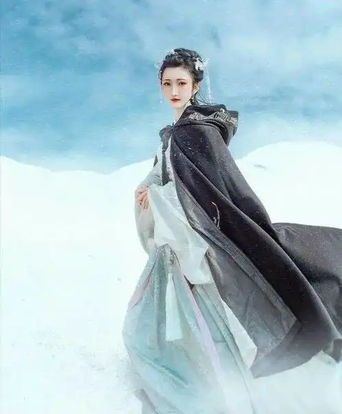 十二星座专属古装披风,双子座惊艳,射手座太过俗气
