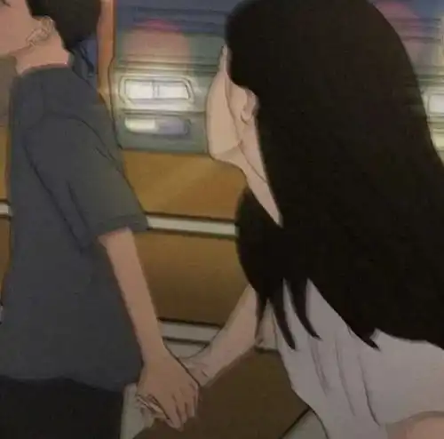 二次元精美情侣头像更新清波库存第29期
