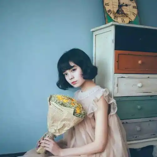小清新头像
