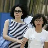 窦靖童ins头像微信头像图片大全

